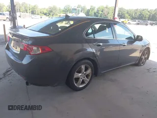 2009 Acura TSX with VIN JH4CU266X9C033090, listed as a IAAI auction lot 42740373 with 200,127 mi miles and . Bid and sale history available at DreamBid. Image 4.