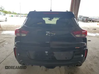 2021 Chevrolet TrailBlazer RS with VIN KL79MTSL4MB161348, listed as a Copart auction lot 70031833 with 16,094 mi miles and . Bid and sale history available at DreamBid. Image 6.