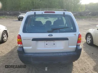 2006 Ford Escape XLS with VIN 1FMYU02Z06KB99711, listed as a Copart auction lot 53623165 with Not Provided miles and Salvage Title. Bid and sale history available at DreamBid. Image 6.