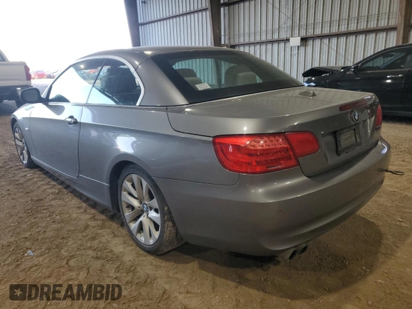 2011 BMW 3 Series 328i with VIN WBADW3C55BE538558, listed as a Copart auction lot 87533175 with 162,445 mi miles and Clean Title. Bid and sale history available at carsss.com. Image 2.