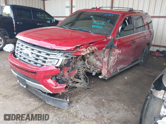 2021 Ford Expedition Limited with VIN 1FMJU1KTXMEA70437, listed as a IAAI auction lot 42418636 with 85,374 mi miles and . Bid and sale history available at DreamBid. Image 17.