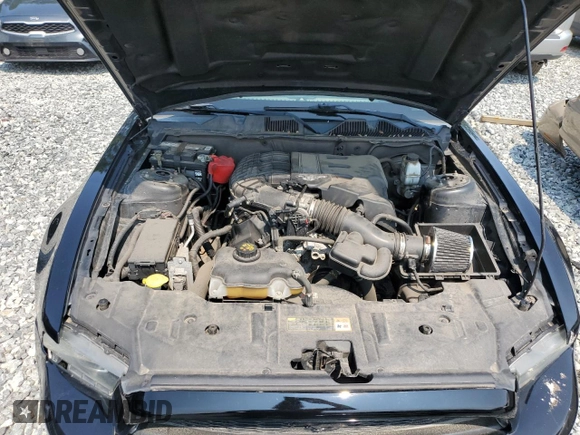 2014 Ford Mustang V6 with VIN 1ZVBP8AMXE5202517, listed as a Copart auction lot 64499185 with 175,653 mi miles and Clean title. Bid and sale history available at DreamBid. Image 11.