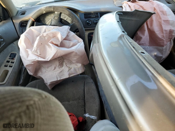 1994 Honda Accord EX w/Leather with VIN 1HGCD5658RA132269, listed as a Copart auction lot 81074554 with 242,624 mi miles and Salvage Title. Bid and sale history available at carsss.com. Image 8.