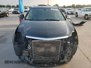2013 Cadillac SRX Performance Collection с VIN 3GYFNHE39DS506349, выставлен на аукционе Copart как лот 63289244 с пробегом 111 673 миль миль и Списание • Salvage title. История ставок и продаж доступна на DreamBid. Изображение 5.
