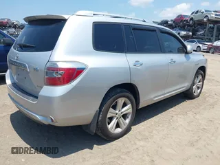 2010 Toyota Highlander Limited z VIN JTEJW3EH8A2041626, wystawiony jako IAAI lot #42186760 z przebiegiem 212 720 mil mil oraz . Historia ofert i sprzedaży dostępna na DreamBid. Obrazek 4.