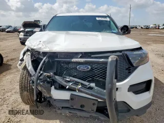 2022 Ford Explorer с VIN 1FM5K8AC5NGA07866, выставлен на аукционе Copart как лот 61104055 с пробегом 41 035 миль миль и Чистый • Clean title. История ставок и продаж доступна на DreamBid. Изображение 5.