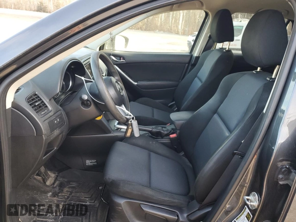 2014 Mazda CX-5 Sport with VIN JM3KE2BE2E0428990, listed as a Copart auction lot 85872614 with 207,357 mi miles and Clean Title. Bid and sale history available at carsss.com. Image 7.