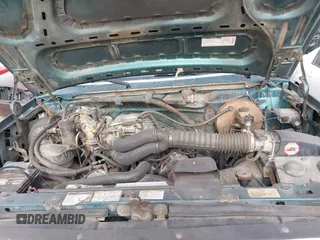 1996 Ford F-150 with VIN 1FTEX14N1TKA29450, listed as a IAAI auction lot 41494038 with 1 mi miles. Bid and sale history available at carsss.com. Image 10.