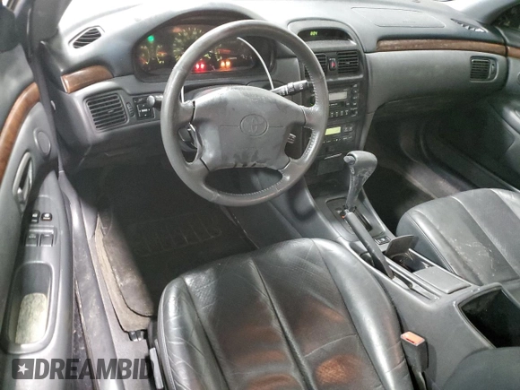 1999 Toyota Solara SE with VIN 2T1CF28P8XC195189, listed as a Copart auction lot 46346125 with 160,731 mi miles and Salvage Title. Bid and sale history available at DreamBid. Image 8.