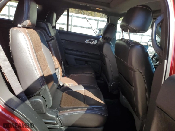 2013 Ford Explorer Sport with VIN 1FM5K8GT5DGC33394, listed as a Copart auction lot 45683635 with 114,338 mi miles and Salvage Title. Bid and sale history available at carsss.com. Image 11.