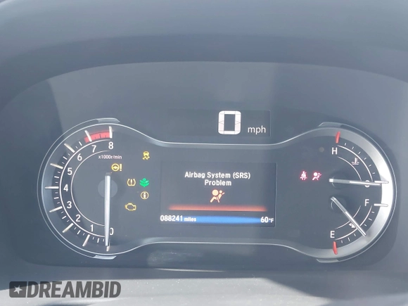 2018 Honda Pilot EX-L с VIN 5FNYF5H55JB031486, выставлен на аукционе IAAI как лот 41948989 с пробегом 88 241 миль миль и . История ставок и продаж доступна на DreamBid. Изображение 7.