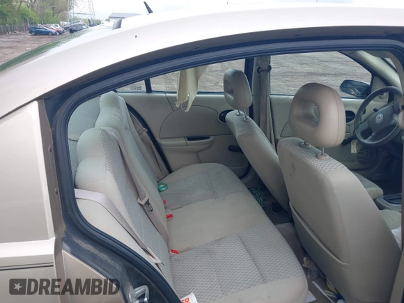 2006 Saturn ION with VIN 1G8AJ55F26Z126872, listed as a IAAI auction lot 42131263 with 137,595 mi miles. Bid and sale history available at carsss.com. Image 8.
