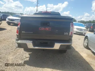 2016 GMC Canyon 2WD SLE with VIN 1GTG5CE36G1155709, listed as a Copart auction lot 73132424 with 58,956 mi miles and Salvage Title. Bid and sale history available at carsss.com. Image 6.