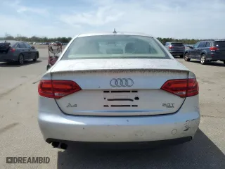 2012 Audi A4 2.0T Premium with VIN WAUBFAFL9CN020279, listed as a Copart auction lot 54486245 with 93,212 mi miles and Clean Title. Bid and sale history available at carsss.com. Image 6.