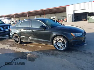 2016 Audi A3 z VIN WAUC7HFF4G1039176, wystawiony jako IAAI lot #41642740 z przebiegiem 144 630 mil mil oraz . Historia ofert i sprzedaży dostępna na DreamBid. Obrazek 13.