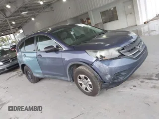 2013 Honda CR-V LX with VIN 3CZRM3H38DG708049, listed as a IAAI auction lot 42558031 with 183,542 mi miles and . Bid and sale history available at DreamBid. Image 13.