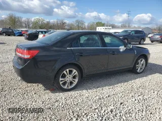 2011 Lincoln MKZ with VIN 3LNHL2GC2BR764078, listed as a Copart auction lot 52889095 with 204,653 mi miles and Salvage Title. Bid and sale history available at DreamBid. Image 3.