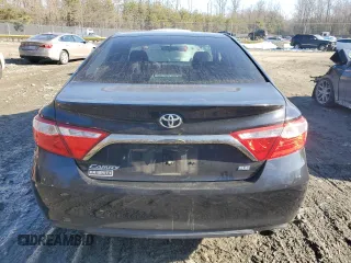 2016 Toyota Camry XLE with VIN 4T1BF1FK4GU151511, listed as a Copart auction lot 87304524 with Not Provided miles and Non Repairable. Bid and sale history available at DreamBid. Image 6.