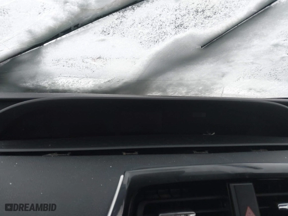2019 Toyota Prius L Eco with VIN JTDKARFU9K3072837, listed as a IAAI auction lot 41303858 with 0 mi miles. Bid and sale history available at carsss.com. Image 7.