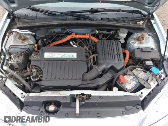 2005 Honda Civic with VIN JHMES96605S020601, listed as a IAAI auction lot 41792929 with 151,178 mi miles and . Bid and sale history available at DreamBid. Image 10.