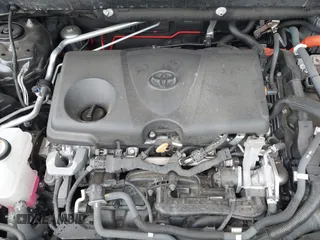 2021 Toyota RAV4 Hybrid XSE with VIN 4T3E6RFV9MU053485, listed as a IAAI auction lot 41761892 with 36,156 mi miles. Bid and sale history available at carsss.com. Image 10.