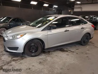 2016 Ford Focus S with VIN 1FADP3E22GL390039, listed as a IAAI auction lot 41958137 with 83,411 mi miles. Bid and sale history available at carsss.com. Image 18.