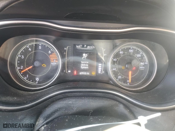 2019 Jeep Cherokee Latitude Plus with VIN 1C4PJLLB8KD267134, listed as a Copart auction lot 43425905 with 67,910 mi miles and Salvage Title. Bid and sale history available at carsss.com. Image 9.