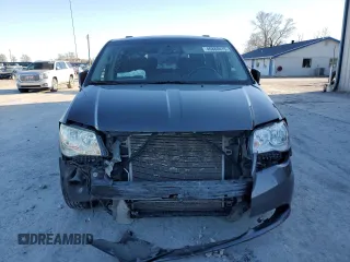 2016 Chrysler Town & Country Touring with VIN 2C4RC1BG3GR281029, listed as a Copart auction lot 46880415 with 171,321 mi miles and Salvage Title. Bid and sale history available at carsss.com. Image 5.