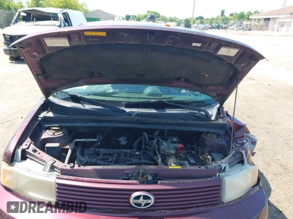 2006 Scion xB with VIN JTLKT334X64035232, listed as a IAAI auction lot 42538436 with 248,724 mi miles and . Bid and sale history available at DreamBid. Image 10.