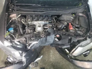2015 Honda Civic Sedan LX with VIN 19XFB2F57FE000323, listed as a Copart auction lot 51384275 with 148,867 mi miles and Salvage Title. Bid and sale history available at carsss.com. Image 11.