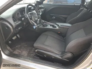 2017 Dodge Challenger R/T with VIN 2C3CDZBT1HH548968, listed as a Copart auction lot 48732705 with 176,745 mi miles and Salvage Title. Bid and sale history available at carsss.com. Image 7.
