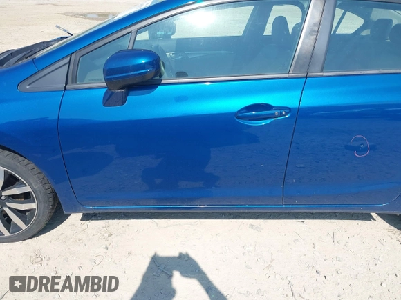 2015 Honda Civic EX-L z VIN 2HGFB2F96FH508209, wystawiony jako IAAI lot #42456328 z przebiegiem 113 089 mil mil oraz . Historia ofert i sprzedaży dostępna na DreamBid. Obrazek 15.