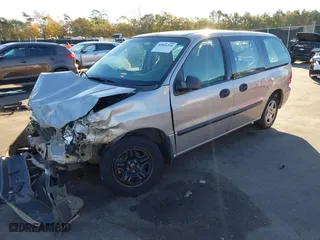 2005 Ford Freestar Wagon S with VIN 2FMZA50615BA37923, listed as a IAAI auction lot 40896205 with NaN miles. Bid and sale history available at carsss.com. Image 17.