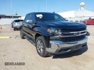2022 Chevrolet Silverado 1500 LT with VIN 1GCPWCED2NZ133159, listed as a IAAI auction lot 41835831 with 87,722 mi miles and . Bid and sale history available at DreamBid. Image 1.