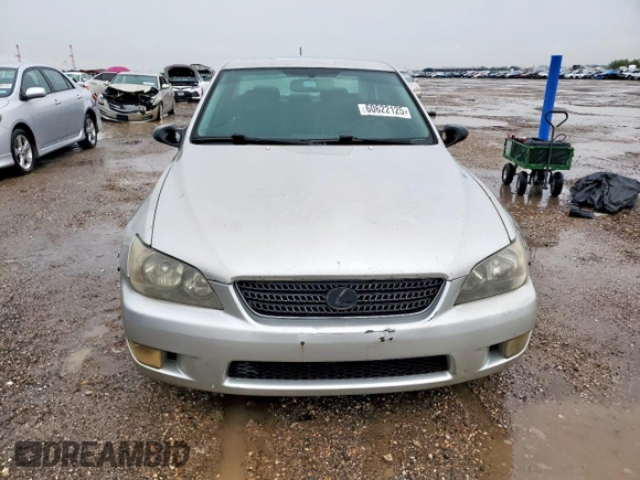 2004 Lexus IS 300/350 z VIN JTHBD192540086952, wystawiony jako Copart lot #60622125 z przebiegiem 250 991 mil mil oraz Czysty tytuł • Clean title. Historia ofert i sprzedaży dostępna na DreamBid. Obrazek 5.