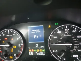 2024 Subaru Ascent Limited с VIN 4S4WMAUD8R3436460, выставлен на аукционе Copart как лот 52411215 с пробегом 11 650 миль миль и На запчасти • Non repairable. История ставок и продаж доступна на DreamBid. Изображение 9.