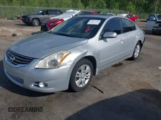 2010 Nissan Altima 2.5 S with VIN 1N4AL2AP0AN565412, listed as a IAAI auction lot 41877732 with 238,090 mi miles. Bid and sale history available at carsss.com. Image 22.