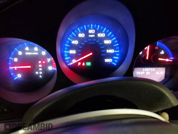2004 Acura TL with VIN 19UUA66274A028275, listed as a Copart auction lot 50635295 with 142,714 mi miles and Salvage Title. Bid and sale history available at carsss.com. Image 9.