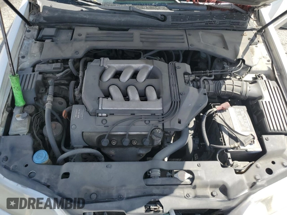 1997 Acura CL Premium z VIN 19UYA2256VL013735, wystawiony jako Copart lot #55453395 z przebiegiem 181 929 mil mil oraz Szkoda całkowita • Salvage title. Historia ofert i sprzedaży dostępna na DreamBid. Obrazek 11.