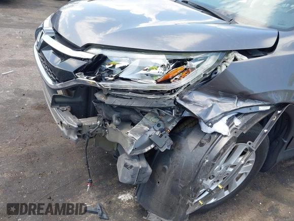 2015 Honda CR-V EX-L with VIN 2HKRM3H73FH531090, listed as a IAAI auction lot 41936657 with 150,253 mi miles and . Bid and sale history available at carsss.com. Image 6.