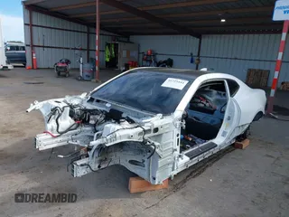 2019 Chevrolet Camaro ZL1 with VIN 1G1FK1R63K0125720, listed as a IAAI auction lot 41725444 with 0 mi miles. Bid and sale history available at carsss.com. Image 6.