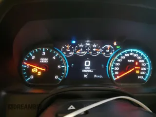 2019 GMC Yukon Denali with VIN 1GKS2CKJ9KR186604, listed as a Copart auction lot 73211694 with 110,069 mi miles and Salvage Title. Bid and sale history available at carsss.com. Image 9.