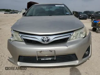 2014 Toyota Camry L with VIN 4T4BF1FK5ER437421, listed as a Copart auction lot 51816695 with 123,691 mi miles and Salvage Title. Bid and sale history available at DreamBid. Image 5.