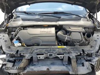 2018 Jaguar E-Pace SE z VIN SADFP2FX7J1Z32525, wystawiony jako Copart lot #53891045 z przebiegiem 73 298 mil mil oraz Szkoda całkowita • Salvage title. Historia ofert i sprzedaży dostępna na DreamBid. Obrazek 12.