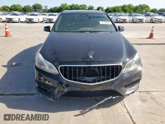 2014 Mercedes-Benz E 350 Sport with VIN WDDHF5KB9EA910007, listed as a Copart auction lot 57703685 with 134,113 mi miles and Clean title. Bid and sale history available at DreamBid. Image 5.