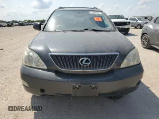 2005 Lexus RX 330 with VIN 2T2GA31U05C029151, listed as a Copart auction lot 71380034 with 210,776 mi miles and Salvage Title. Bid and sale history available at carsss.com. Image 5.