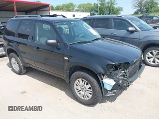 2006 Mercury Mariner Convenience with VIN 4M2YU56Z66KJ04591, listed as a IAAI auction lot 42469116 with 174,952 mi miles and . Bid and sale history available at DreamBid. Image 1.
