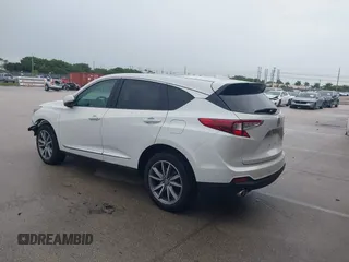 2021 Acura RDX Technology z VIN 5J8TC1H56ML011567, wystawiony jako IAAI lot #40138965 z przebiegiem 22 938 mil mil oraz . Historia ofert i sprzedaży dostępna na DreamBid. Obrazek 3.