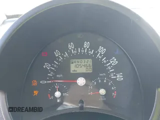 2000 Volkswagen Beetle GLS с VIN 3VWCA21C4YM435270, выставлен на аукционе IAAI как лот 42513670 с пробегом 105 466 миль миль и . История ставок и продаж доступна на DreamBid. Изображение 7.