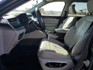 2022 Jeep Grand Cherokee Overland with VIN 1C4RJKDG2N8536125, listed as a Copart auction lot 50843965 with 70,865 mi miles and Salvage title. Bid and sale history available at DreamBid. Image 7.